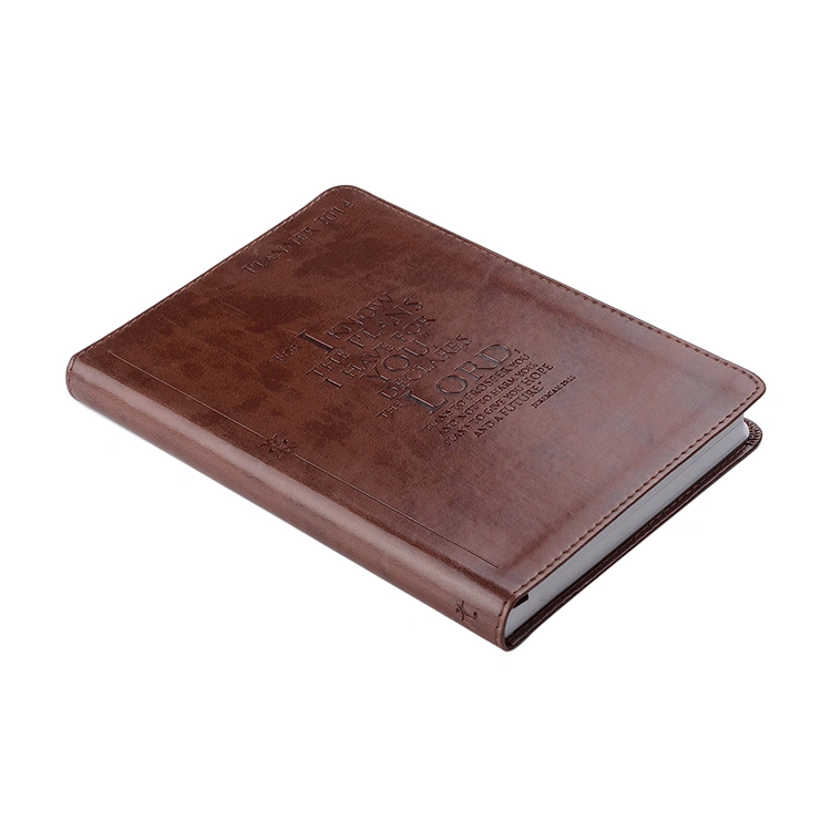 OEM My Hot Book Leather Cover Notebook Printing