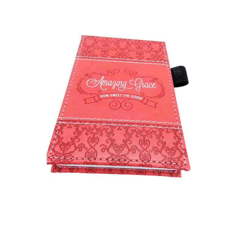 high quality Journalist Notebook Leather