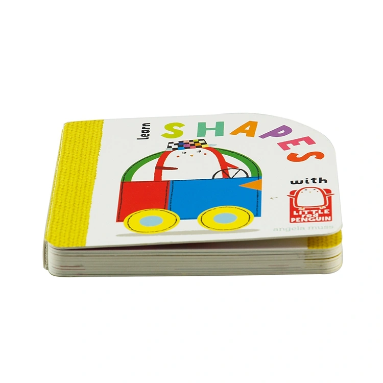 Board Book Printing On Bemand,Chinese Child Board Books Printing