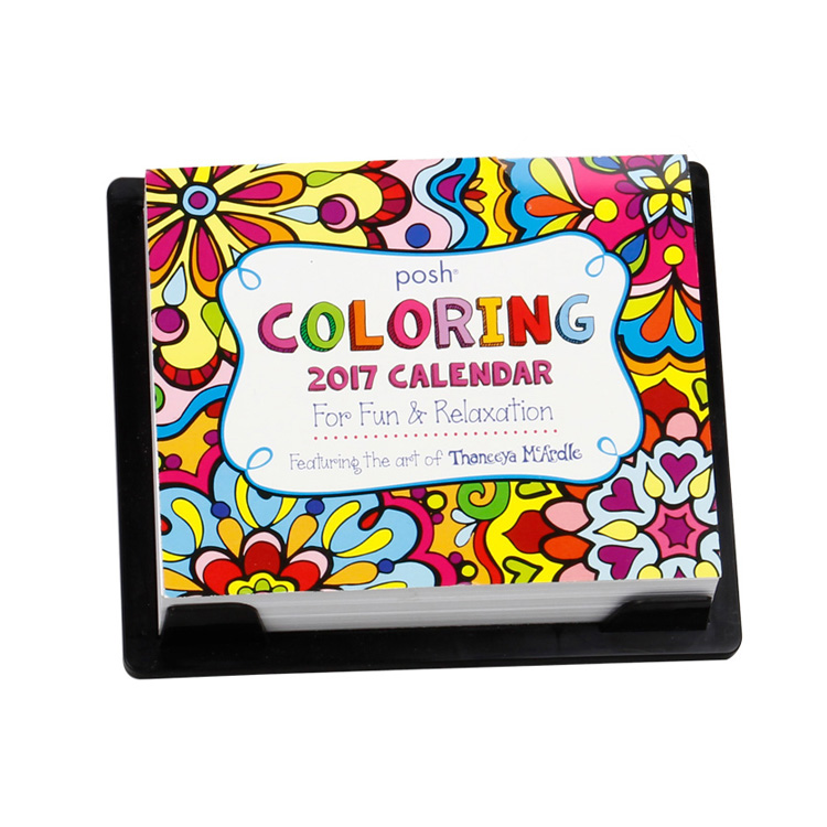 custom Calendar Printing and Binding