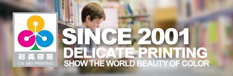 hardback children's books printing service