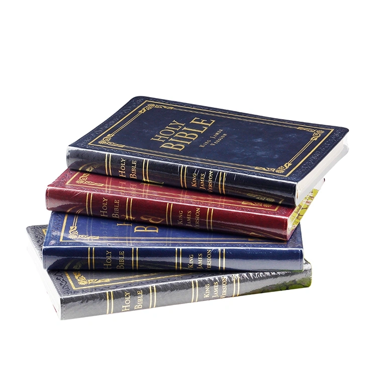 china bible book of james kjv printing
