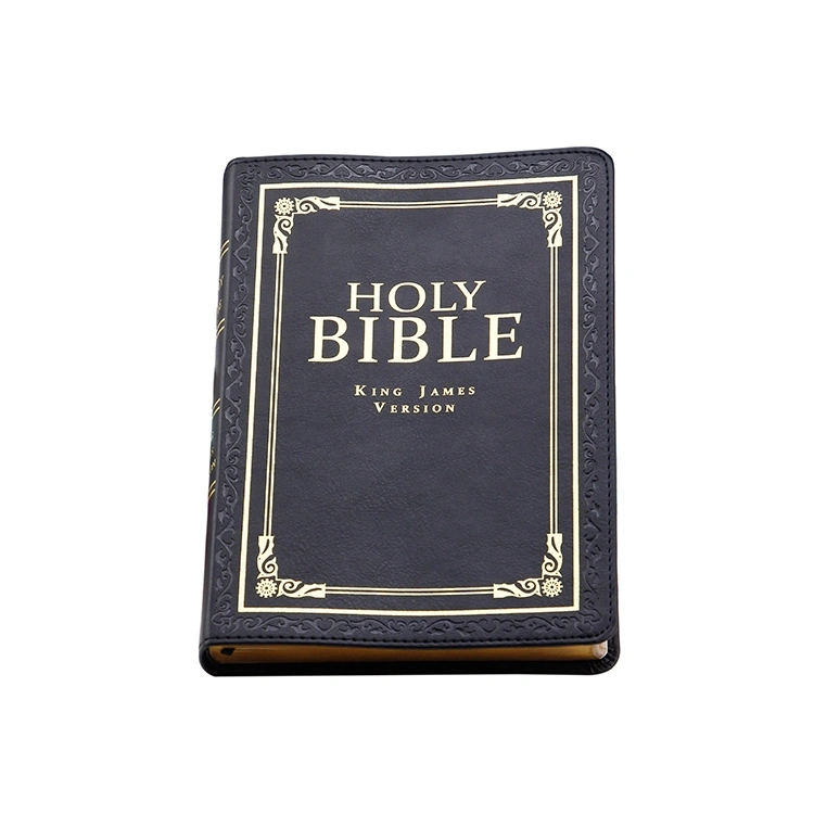 oem bible book of james kjv printing