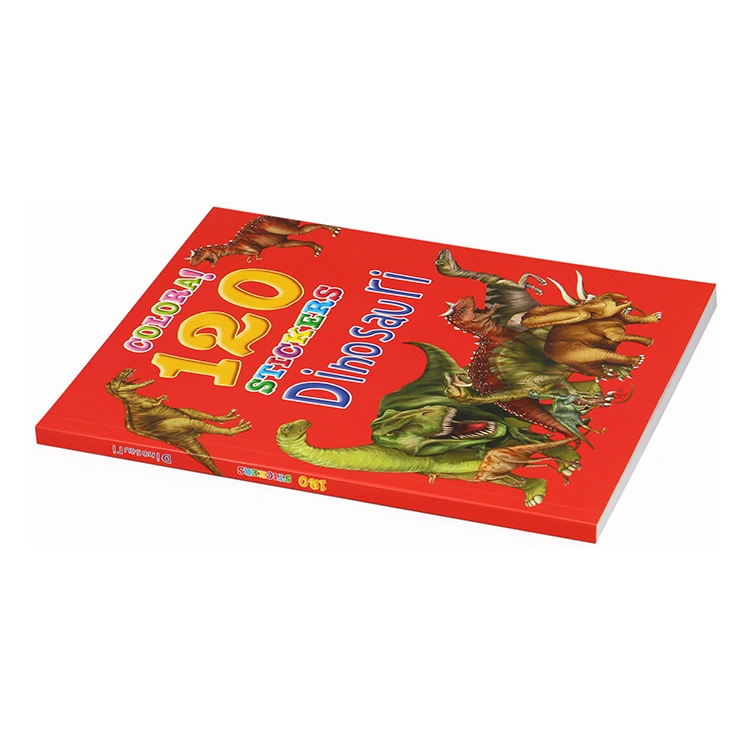 cheap soft cover children story books printing