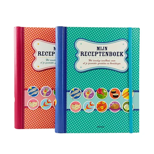 spiral notebook printing service