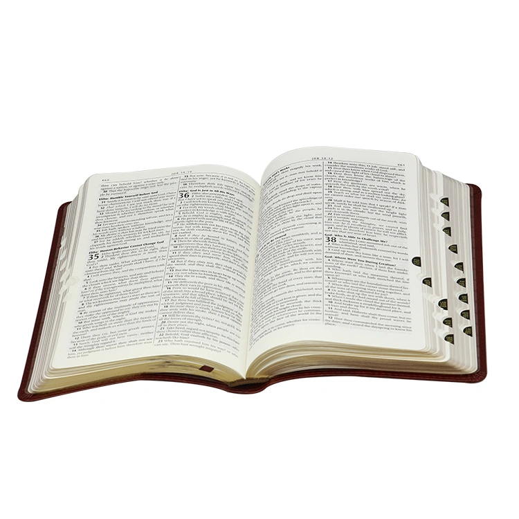 high quality bible king james printing manufacturers