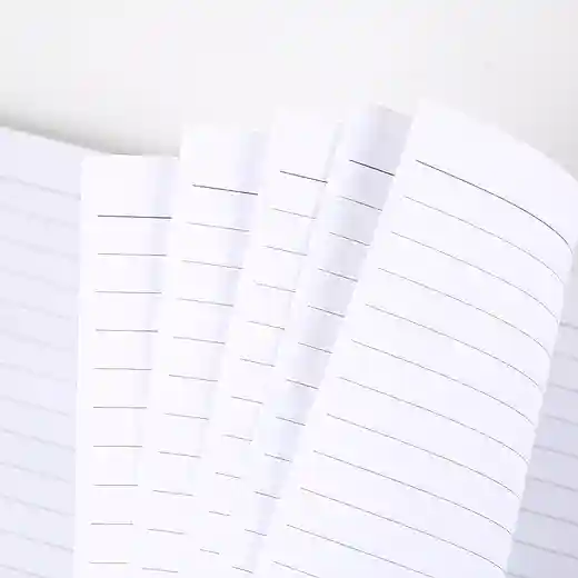 notebook with plastic spiral supplier