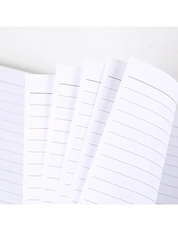 a5 notebook printing supplier