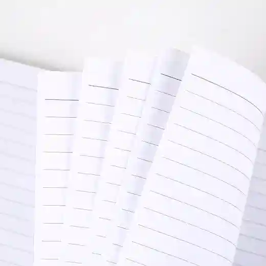 oem a5 size spiral notebook