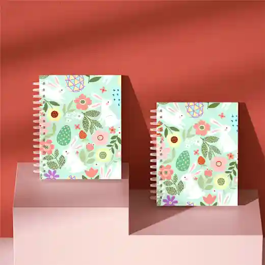 custom a5 notebook printing