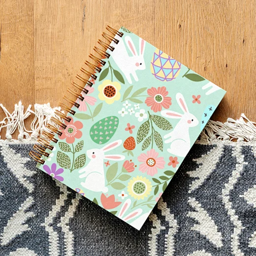 a5 notebook printing service