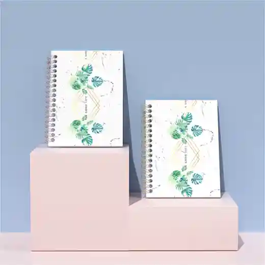 colorful spiral notebooks manufacturer