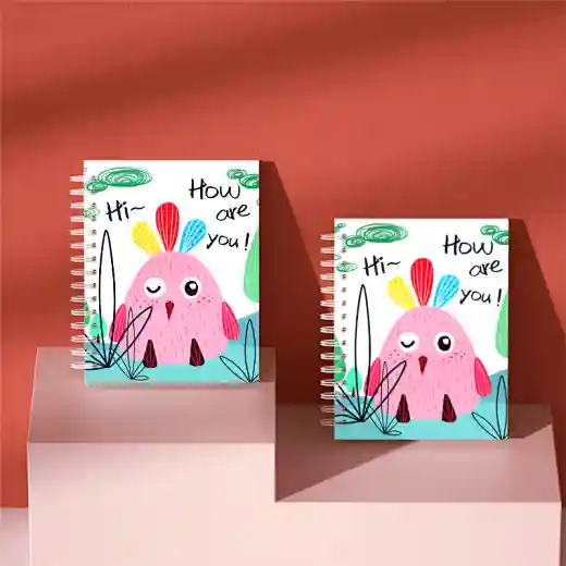 spiral notebooks for students manufacturer
