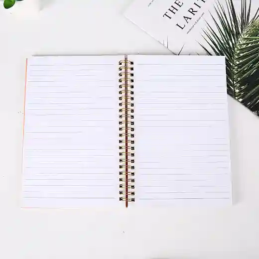 a5 size spiral notebook manufacturer