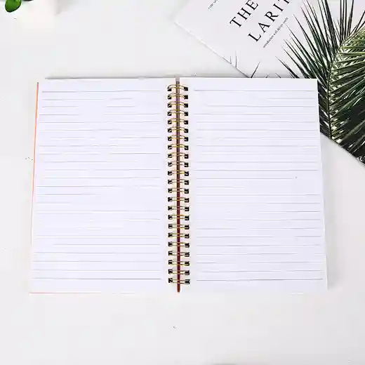 oem Thick Spiral Notebook