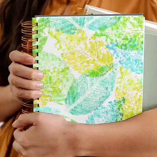 hardback notebook spiral bound supplier