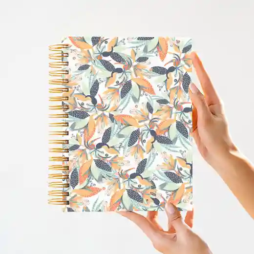 notebooks with spiral printing supplier