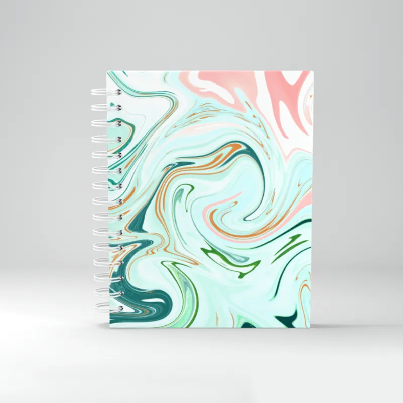 oem spiral ruled notebook manufacturer