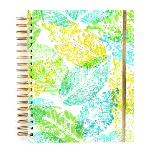 Thick Spiral Notebook printing