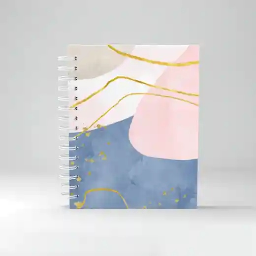 oem spiral paper notebook
