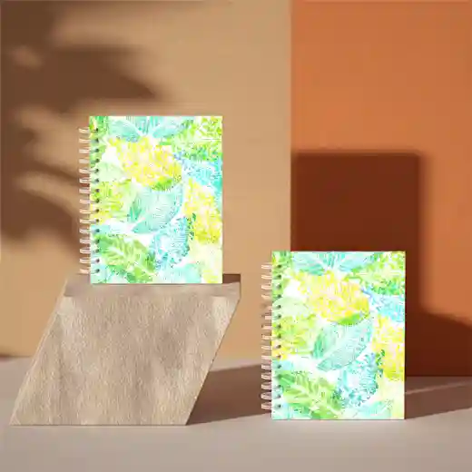 high quality hardback notebook spiral bound supplier