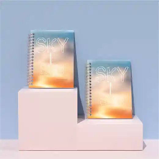 spiral ring notebook manufacturer