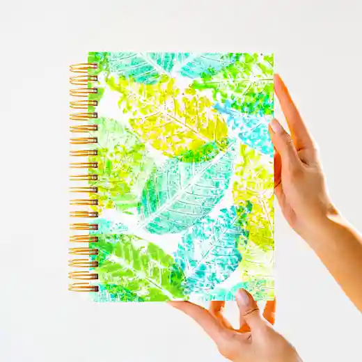 hardback notebook spiral bound factory