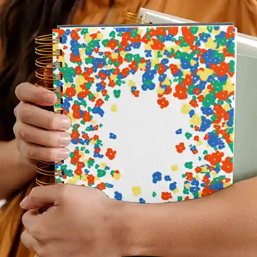 spiral binded notebook supplier