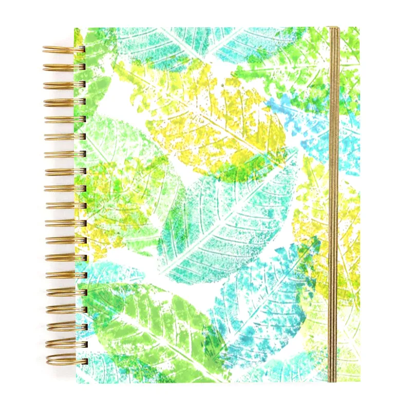 high quality Thick Spiral Notebook factory
