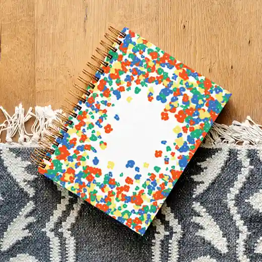 spiral binded notebook manufacturer
