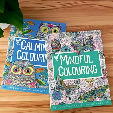 audlt coloring book