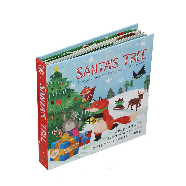 oem custom printing children's books supplier
