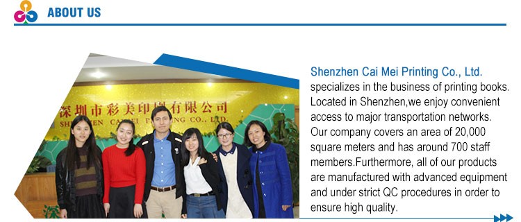 colorful children's books company profile