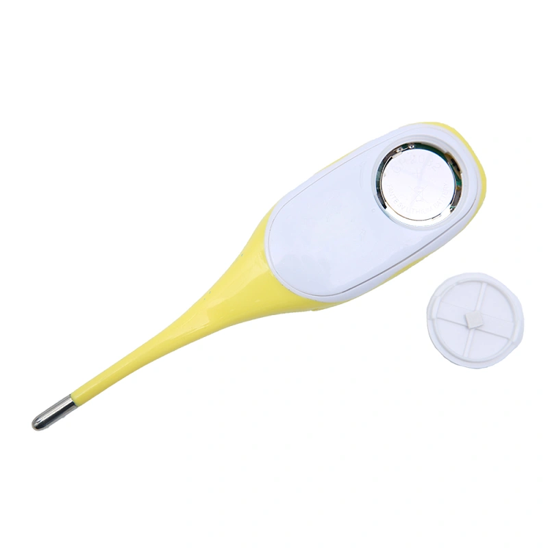 Best BIG screen Auto Close-off Replaceable Battery Body Fever Digital Thermometer