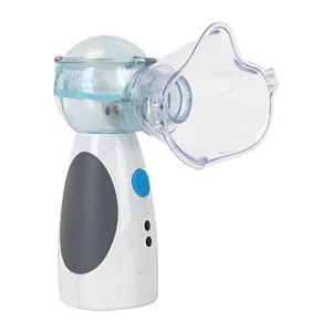 CE Portable inhaler Health Care Children Adult Atomizer medical equipment mesh nebulizer