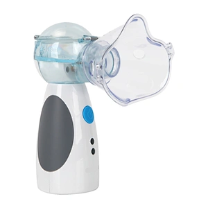 CE Portable inhaler Health Care Children Adult Atomizer medical equipment mesh nebulizer