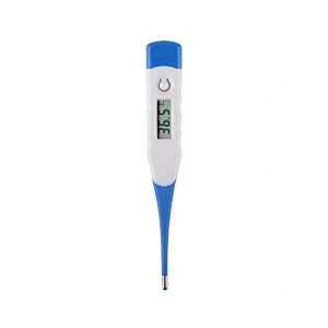 High sensitive Fast read Medical Clinical Electronic waterproof flexible baby digital thermometer PT-101C