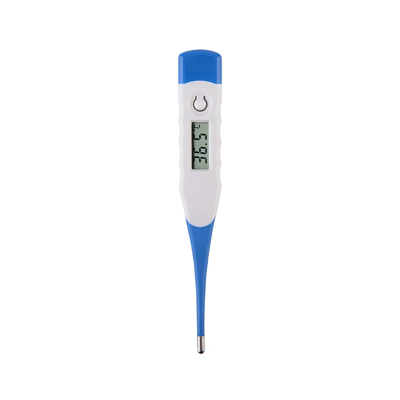 High sensitive Fast read Medical Clinical Electronic waterproof flexible baby digital thermometer PT-101C