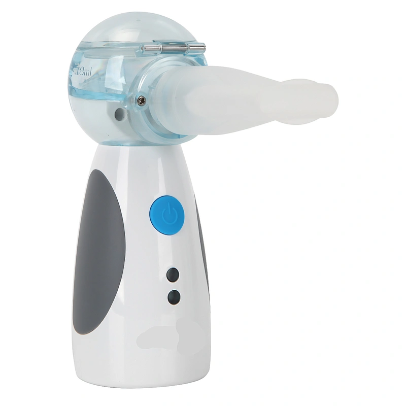 CE Portable inhaler Health Care Children Adult Atomizer medical equipment mesh nebulizer