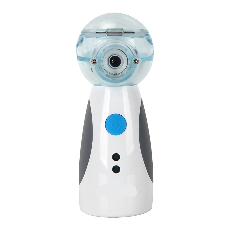 CE Portable inhaler Health Care Children Adult Atomizer medical equipment mesh nebulizer