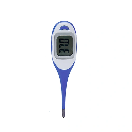 Clinical Digital Thermometer With Flexible Tip BIG JUMBO screen Oral Rectal Armpit Thermometers For Baby