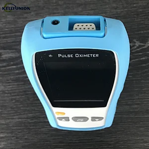 Handheld Pulse Oximete with spo2 sensor test device portable