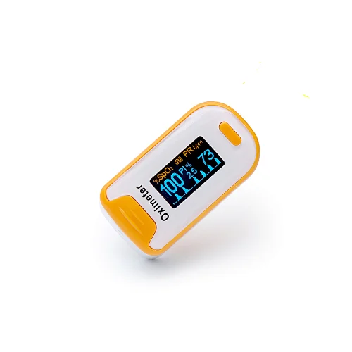 New Free China Fingertip Blood Finger Pulse Oximeter Oximiter De Pulso Oxymeter