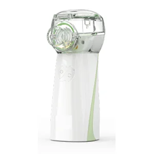 Silent USB Portable Inhaler Mesh Nebulizer Handheld Portable Pocket Mesh Ultrasonic Nebulizer