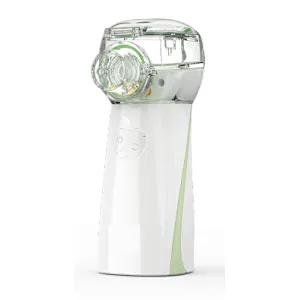 Silent USB Portable Inhaler Mesh Nebulizer Handheld Portable Pocket Mesh Ultrasonic Nebulizer
