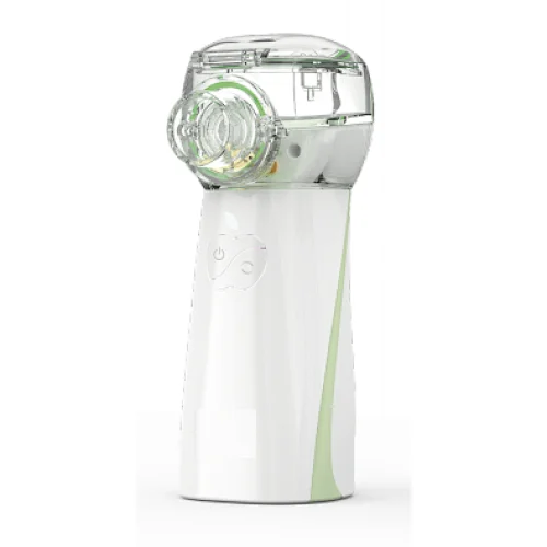 Silent USB Portable Inhaler Mesh Nebulizer Handheld Portable Pocket Mesh Ultrasonic Nebulizer