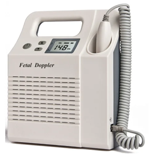 Hospital best quality manufacturer Grade oem pocket fetal doppler KFT-06