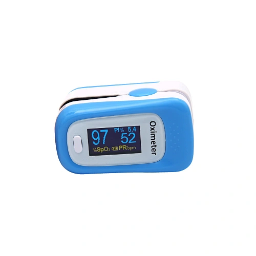 Wholesale Cheap Fingertip Pulse Oximeter Digital Pulse Oxi Meter Oxymetre Oximetre Oximiter