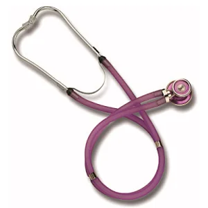 CE approved Material Medical Acoustic Electronic Stethoscope KS-2016