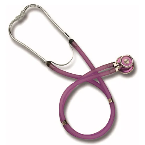 CE approved Material Medical Acoustic Electronic Stethoscope KS-2016
